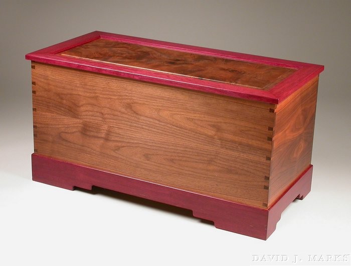 Blanket Chest Plans