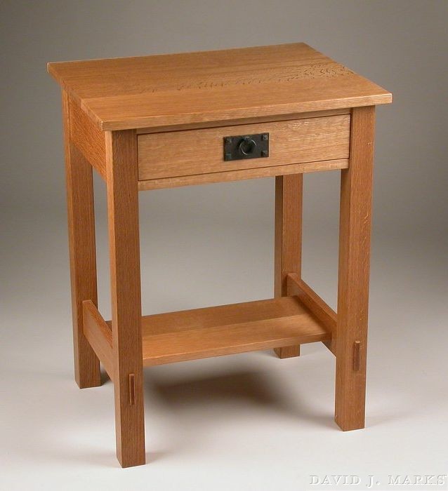 Floating Nightstand