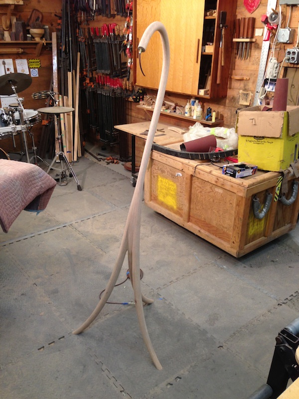 Phil's lamp