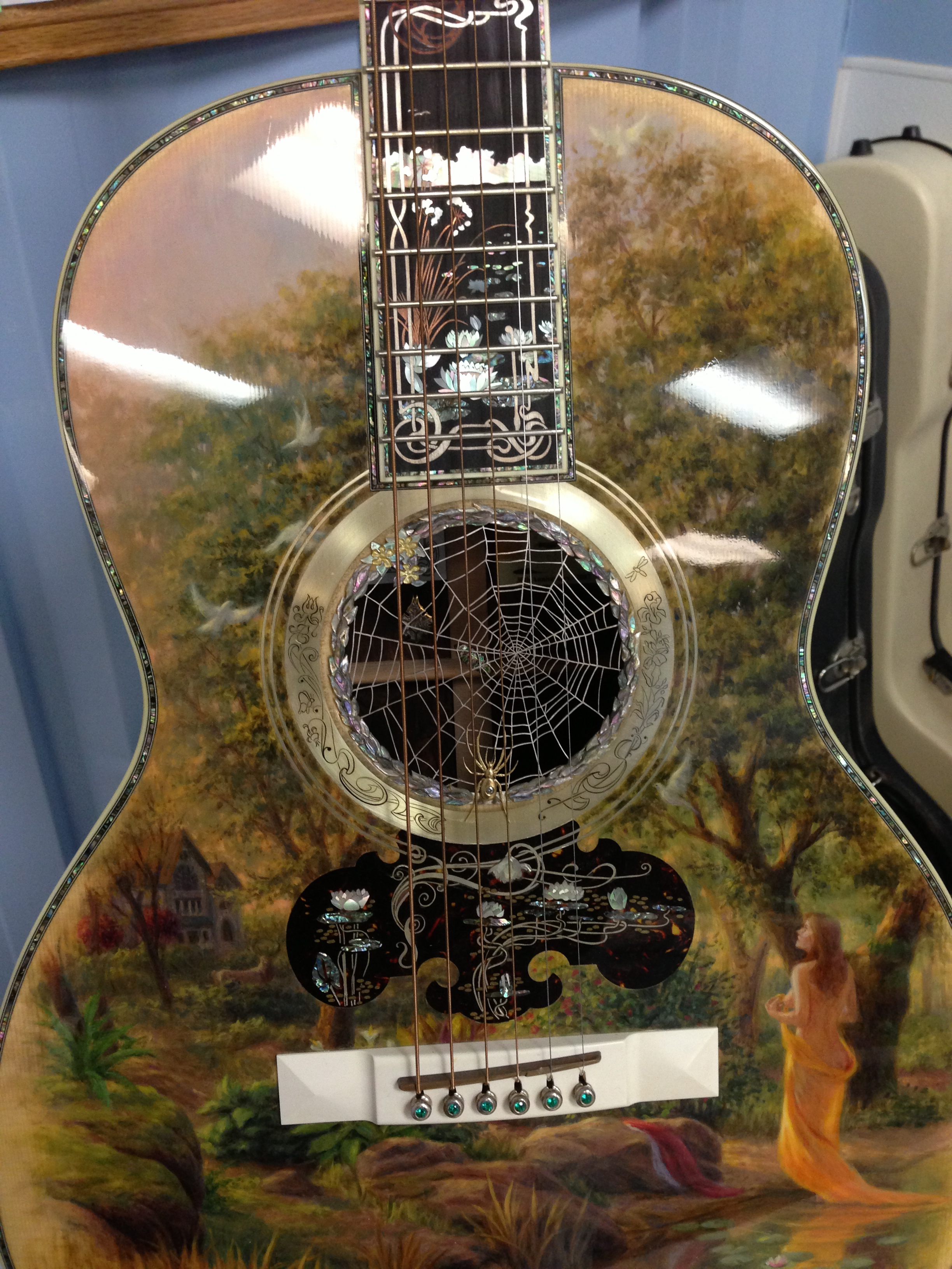 Nouveau Guitar