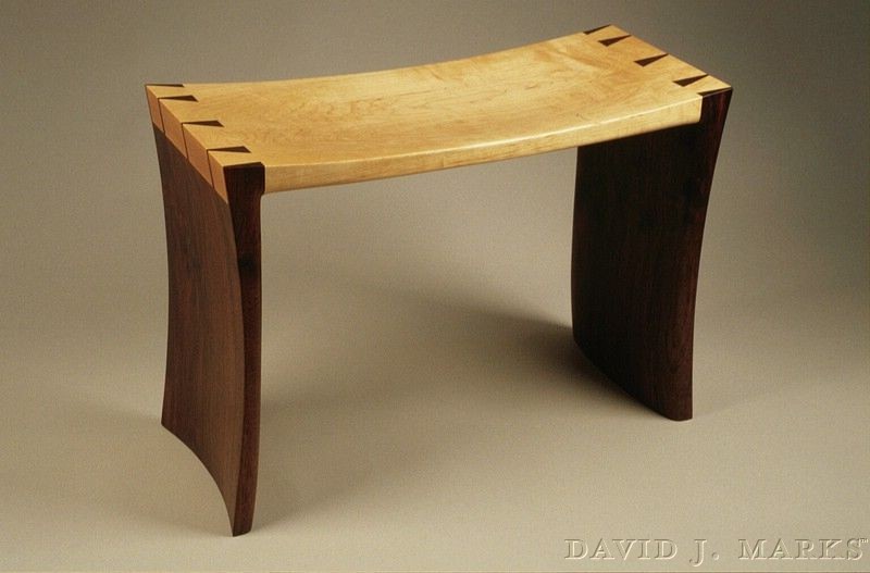 Episode 602: Contemporary Dovetail Bench