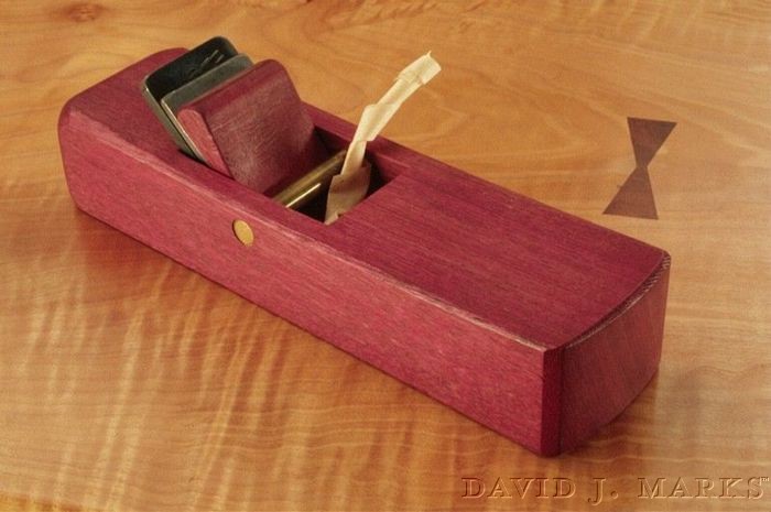 Episode 606: European Hand Plane