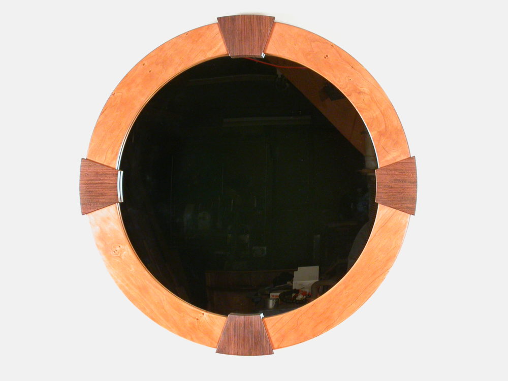 301 Contemporary Wall Mirror