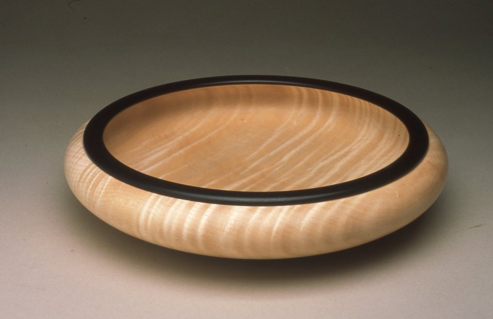 Episode 706: Ebony Rimmed Bowl