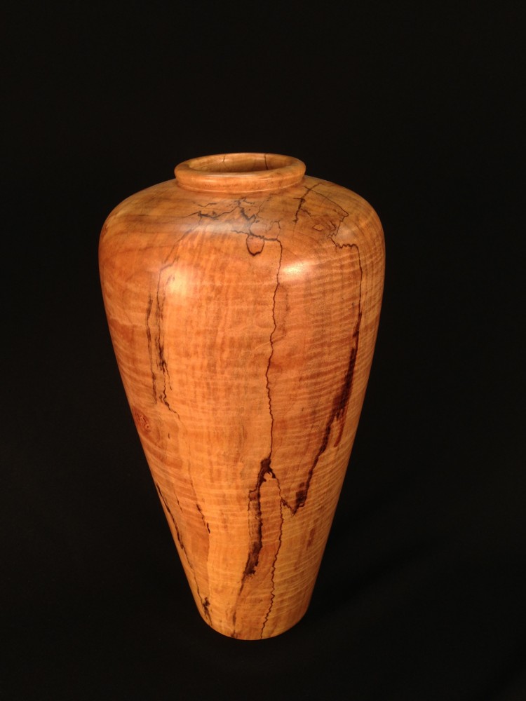 Episode 611: Woodturned Vessel